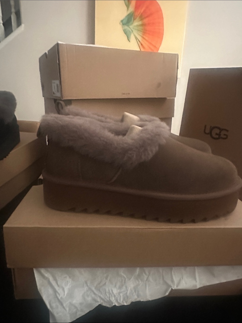 UGG Women’s I-Nita Slippers